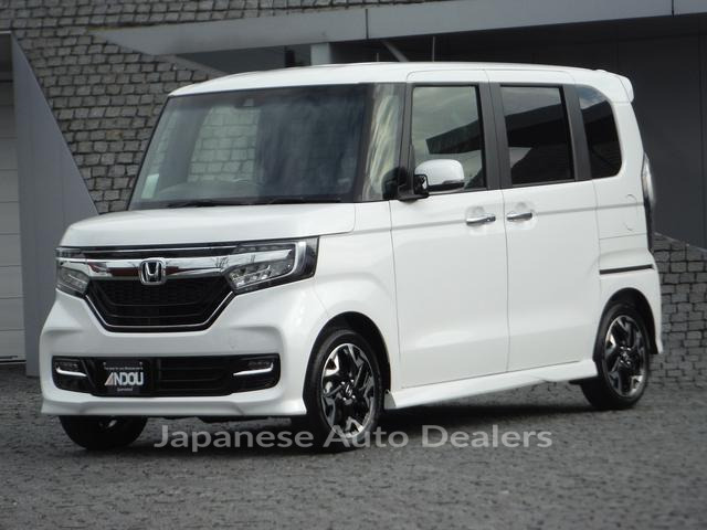 HONDA N-BOX CUSTOM