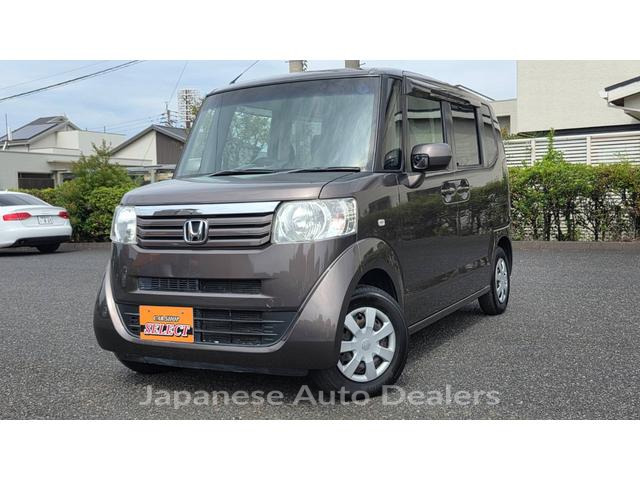 HONDA N-BOX
