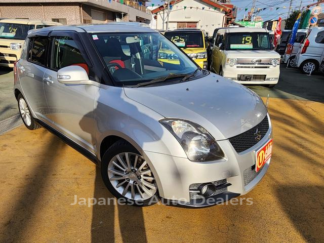 SUZUKI SWIFT