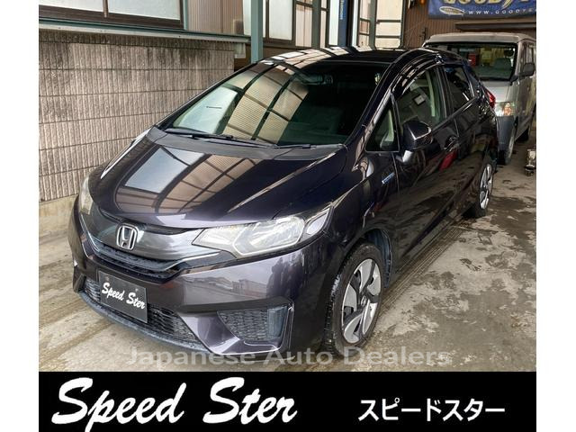 HONDA FIT HYBRID
