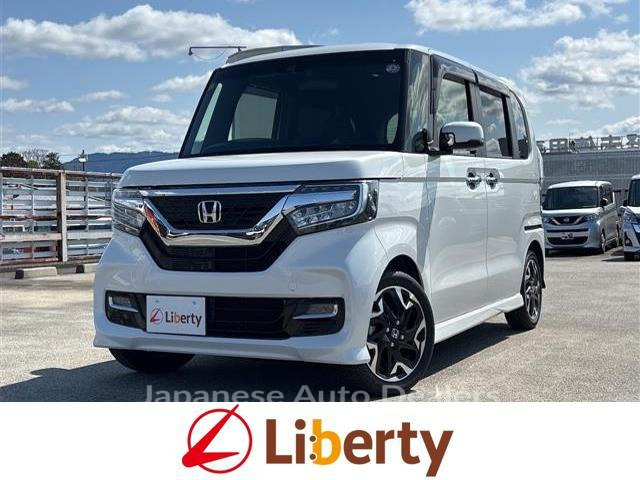 HONDA N-BOX CUSTOM