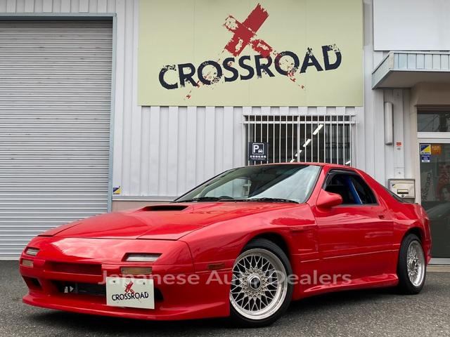 MAZDA SAVANNA RX-7