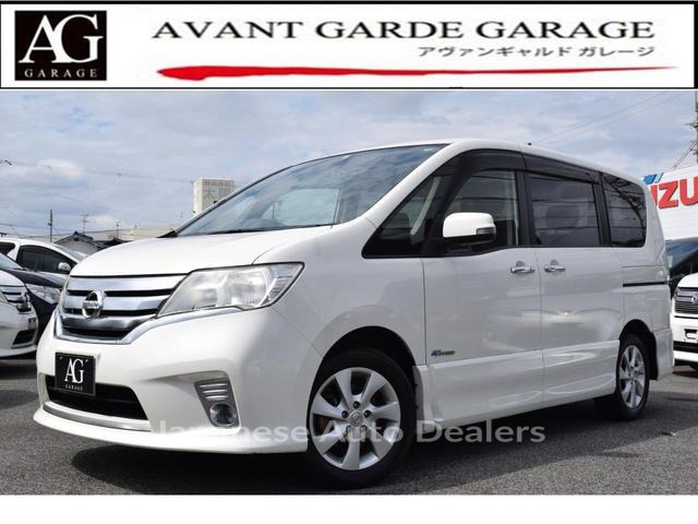 NISSAN SERENA