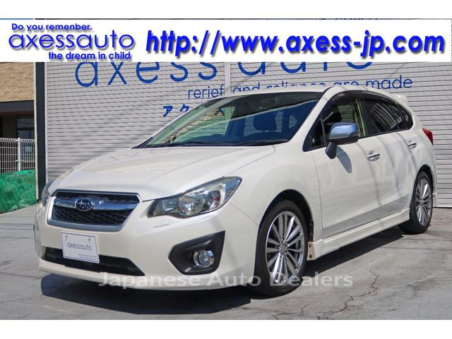 SUBARU IMPREZA SPORTS