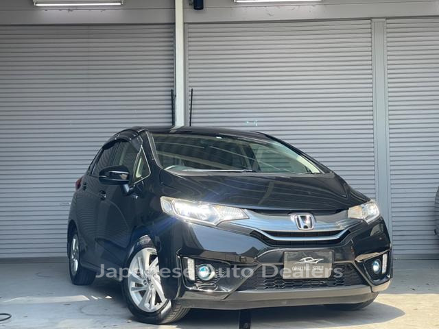 HONDA FIT HYBRID
