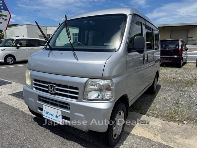 HONDA ACTY VAN
