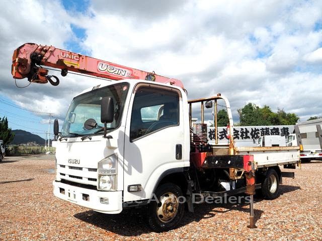 ISUZU ELF TRUCK