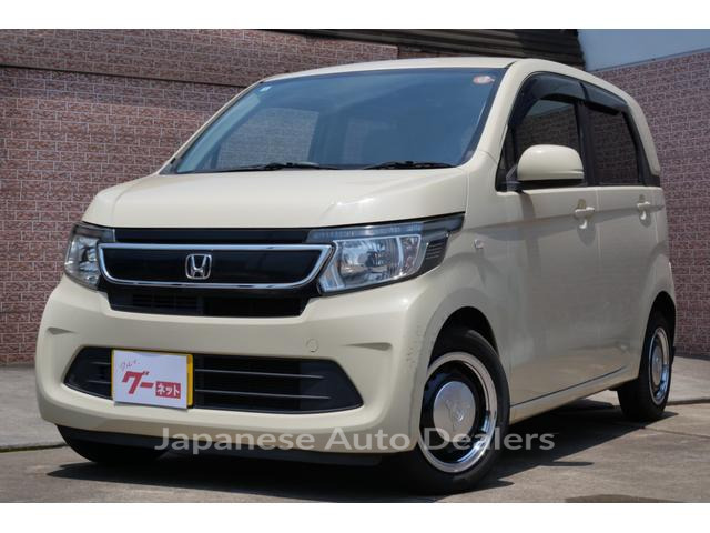 HONDA N-WGN