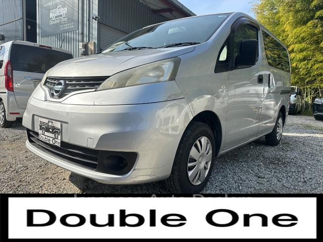 NISSAN NV200 VANETTE VAN