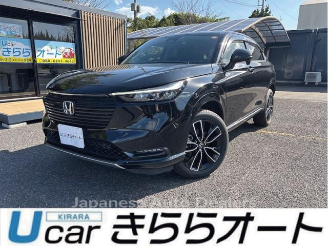 HONDA VEZEL