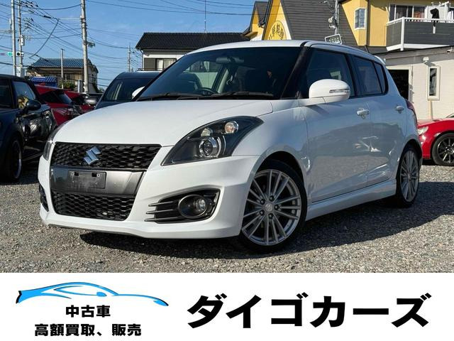 SUZUKI SWIFT SPORT