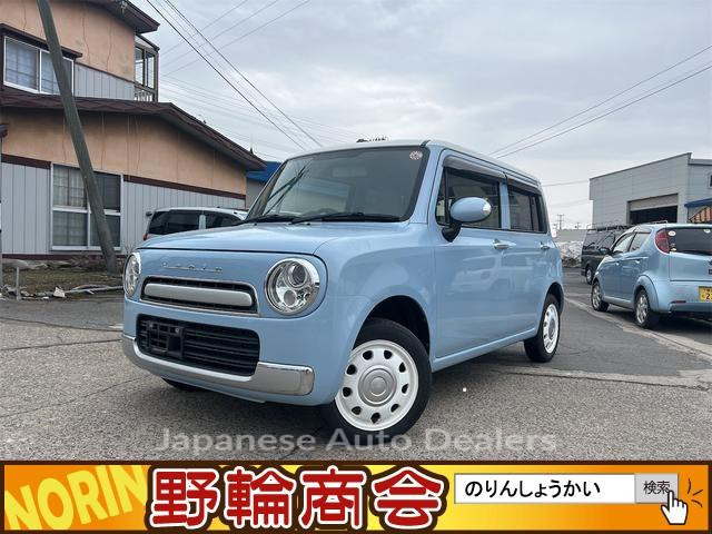 SUZUKI ALTO LAPIN CHOCOLAT