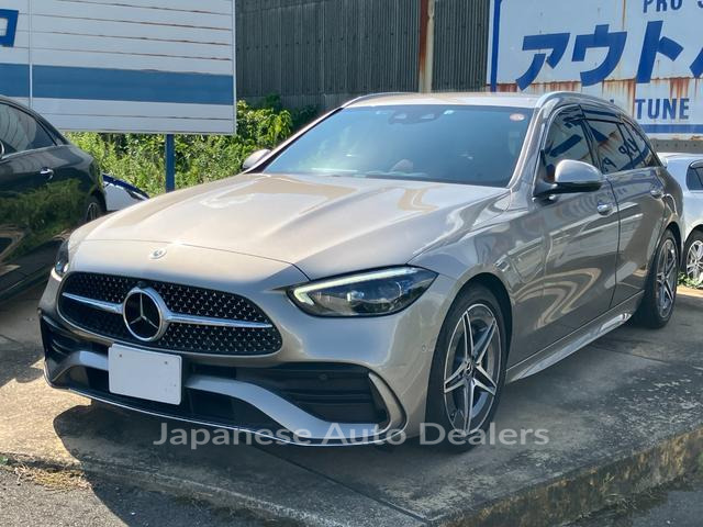 MERCEDES BENZ C-CLASS STATIONWAGON