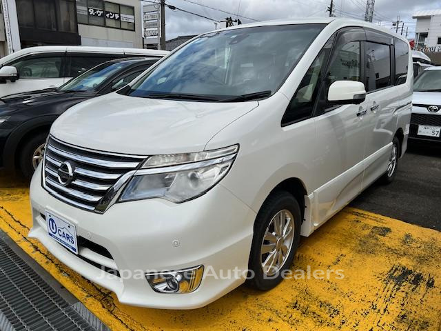 NISSAN SERENA