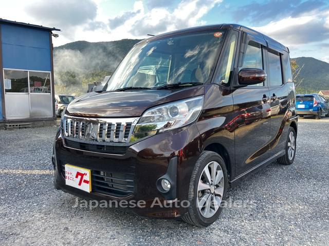 MITSUBISHI EK SPACE CUSTOM