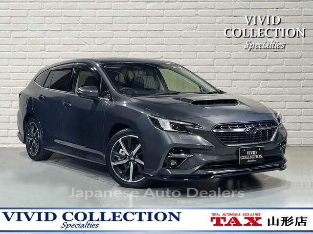 SUBARU LEVORG