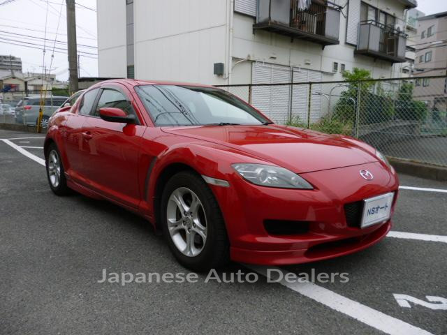 MAZDA RX-8
