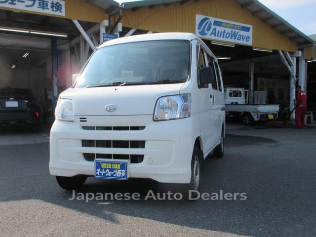 DAIHATSU HIJET CARGO