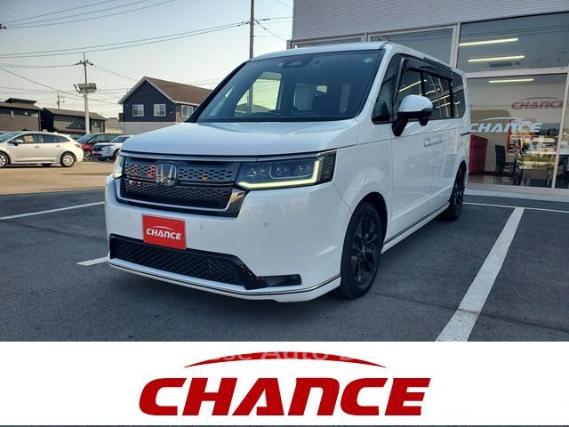 HONDA STEPWAGON