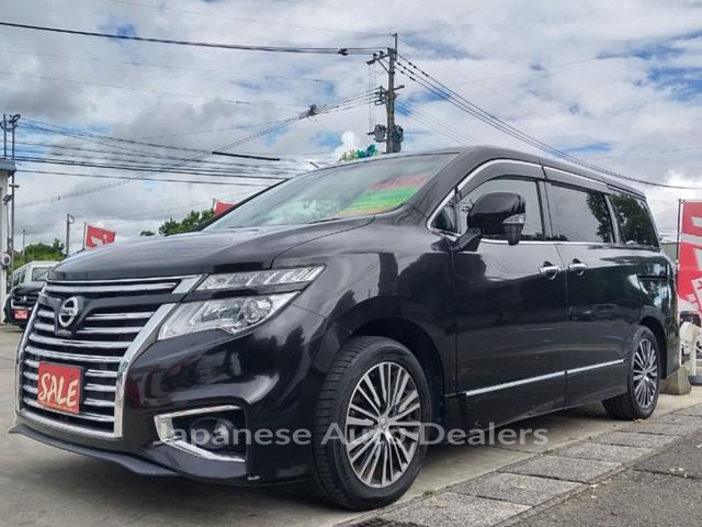 NISSAN ELGRAND