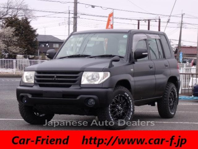 MITSUBISHI PAJERO IO