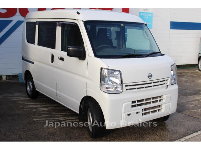 NISSAN CLIPPER VAN