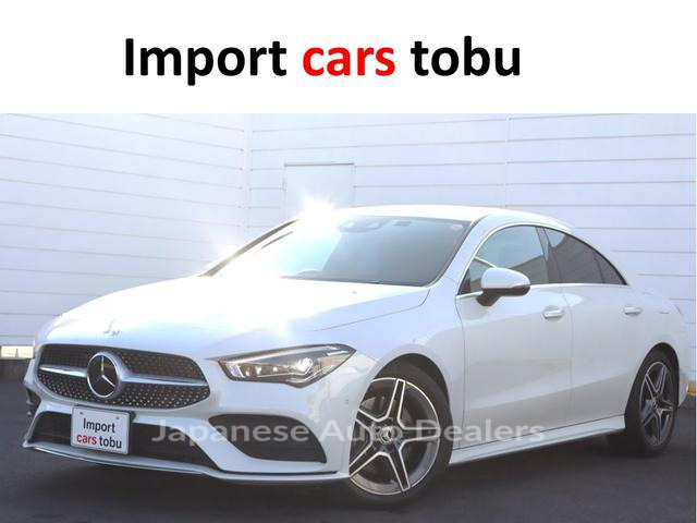 MERCEDES BENZ CLA-CLASS
