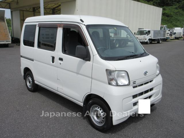 DAIHATSU HIJET VAN