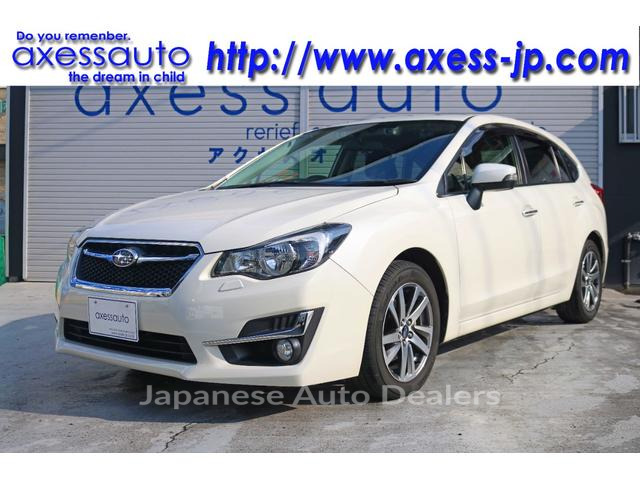 SUBARU IMPREZA SPORTS