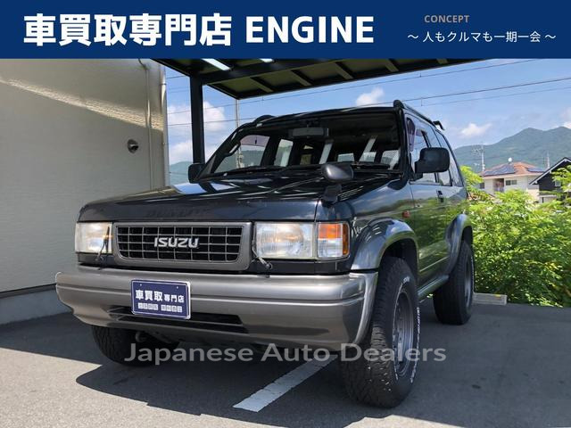 ISUZU BIGHORN