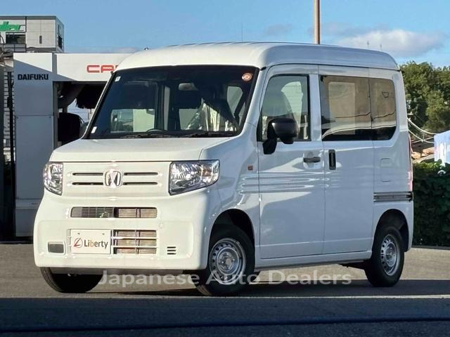 HONDA N-VAN