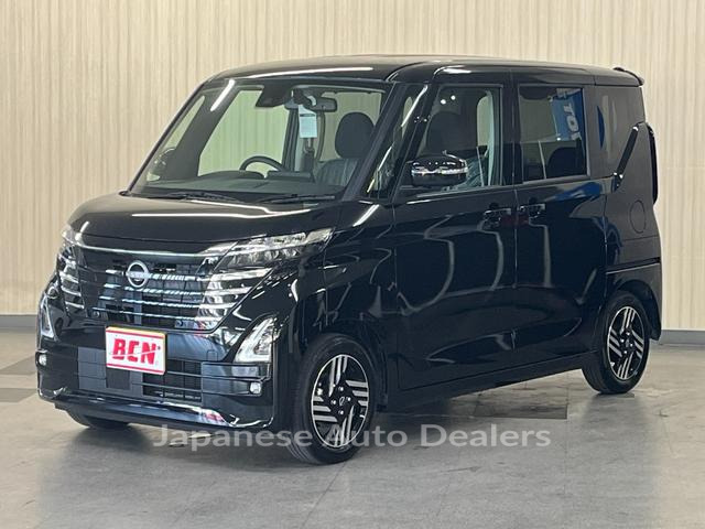 NISSAN ROOX