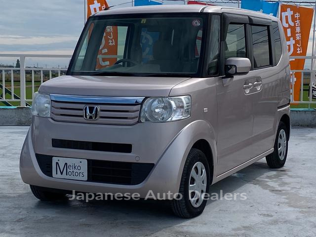 HONDA N-BOX