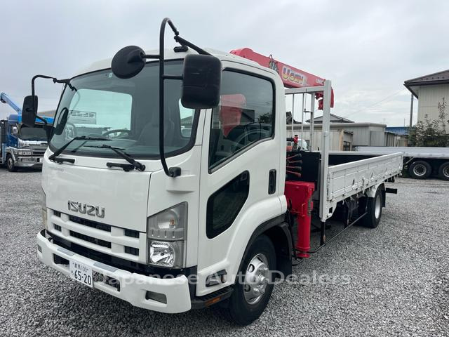 ISUZU FORWARD