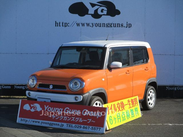 SUZUKI HUSTLER