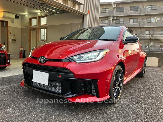 TOYOTA GR YARIS