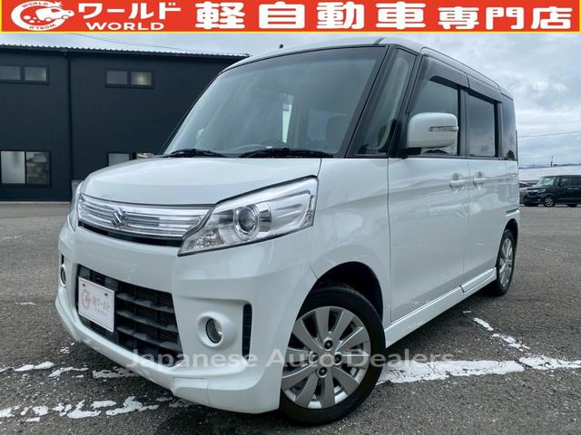 SUZUKI SPACIA CUSTOM