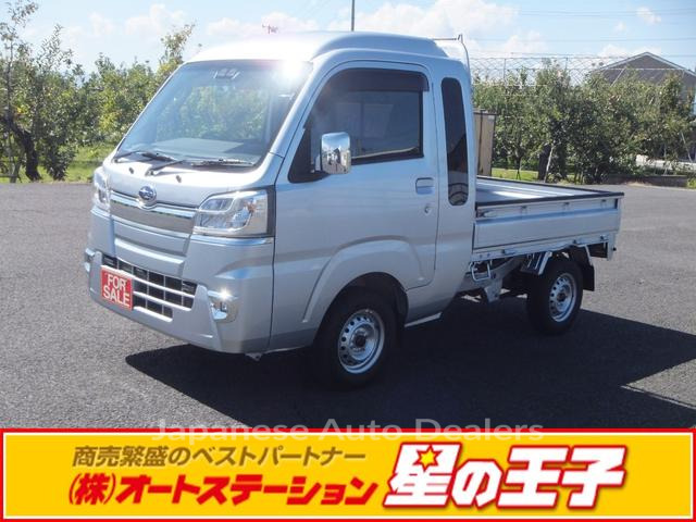 SUBARU SAMBAR TRUCK