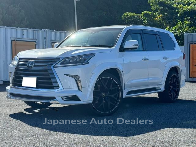 LEXUS LX