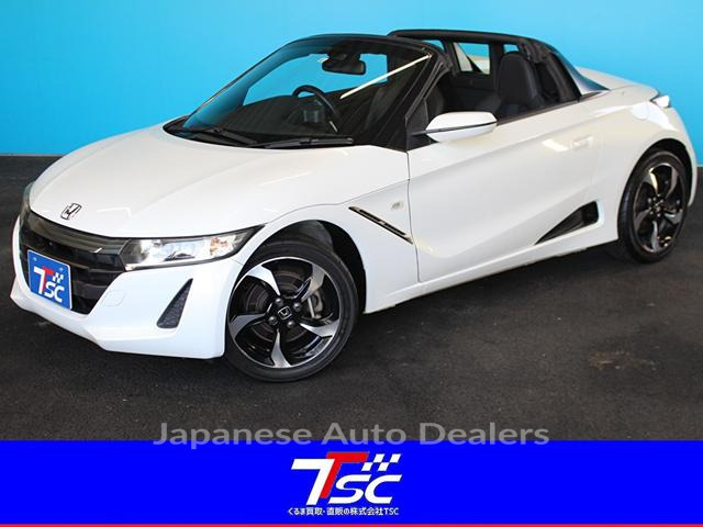 HONDA S660