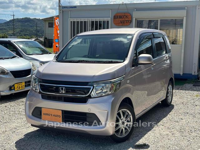 HONDA N-WGN