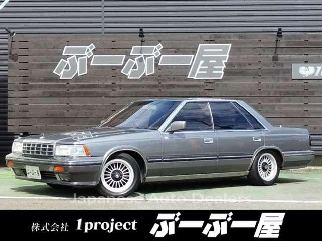 NISSAN LAUREL