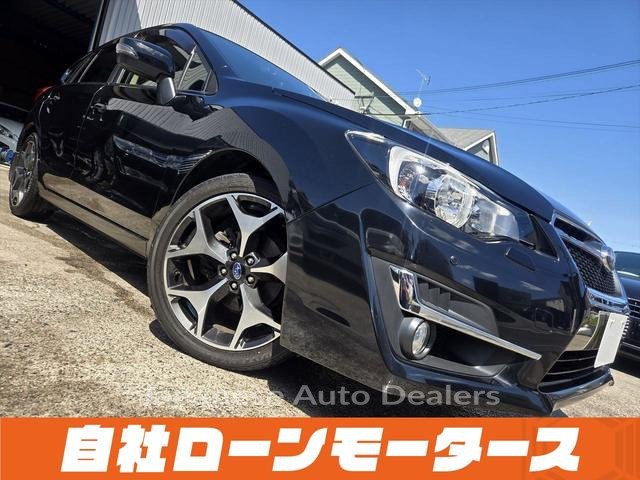 SUBARU IMPREZA SPORTS