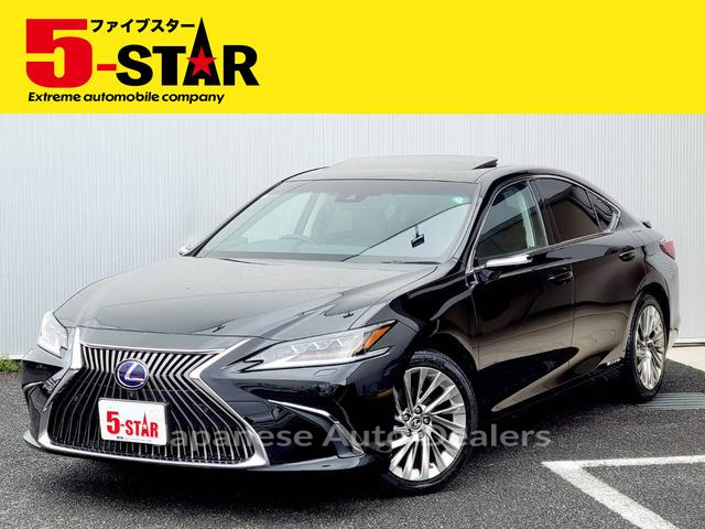LEXUS ES