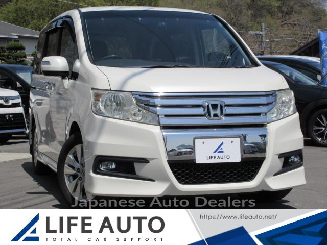 HONDA STEPWAGON SPADA
