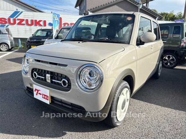 SUZUKI ALTO LAPIN LC