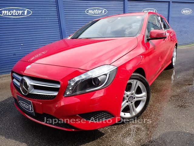 MERCEDES BENZ A-CLASS