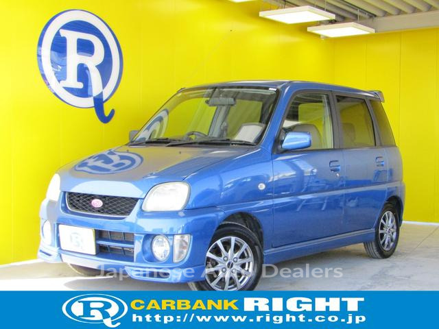 SUBARU PLEO
