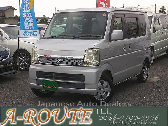 SUZUKI EVERY WAGON
