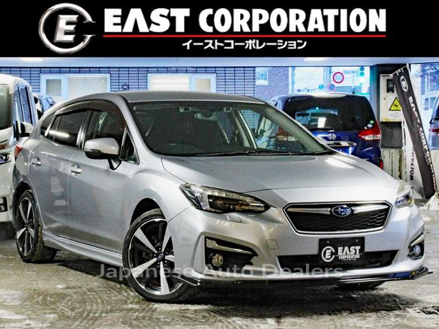SUBARU IMPREZA SPORTS